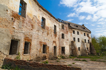 Ruiny Zamku Corsztynskiego